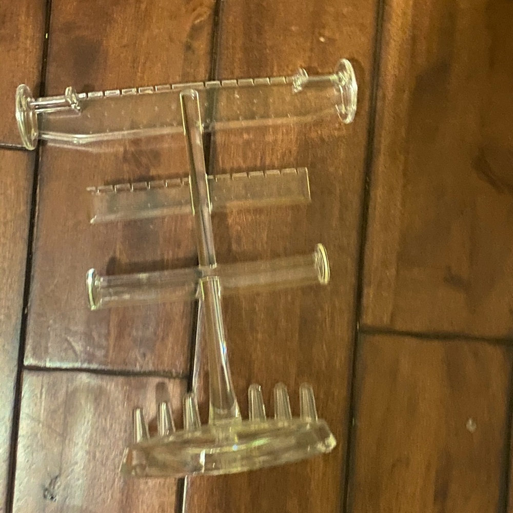 Earring and Bracelet Holder